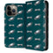 NFL Philadelphia Eagles Blitz Series iPhone 15 Pro Max Folio Case