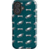 NFL Philadelphia Eagles Blitz Series iPhone 16 Impact Case