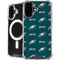 NFL Philadelphia Eagles Blitz Series iPhone 16 MagSafe Case