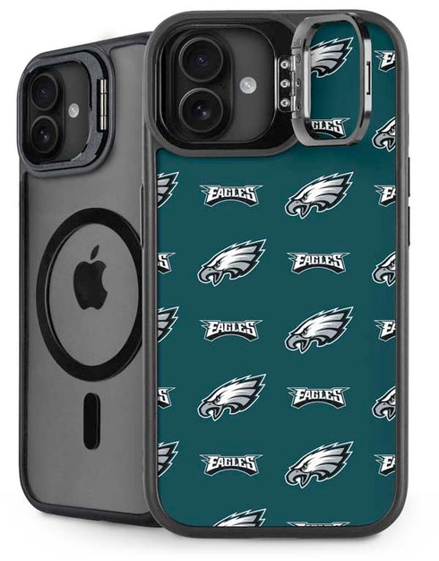 NFL Philadelphia Eagles Blitz Series iPhone 16 Plus Kickstand Case