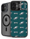 NFL Philadelphia Eagles Blitz Series iPhone 16 Plus Kickstand Case