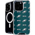 NFL Philadelphia Eagles Blitz Series iPhone 16 Pro MagSafe Case