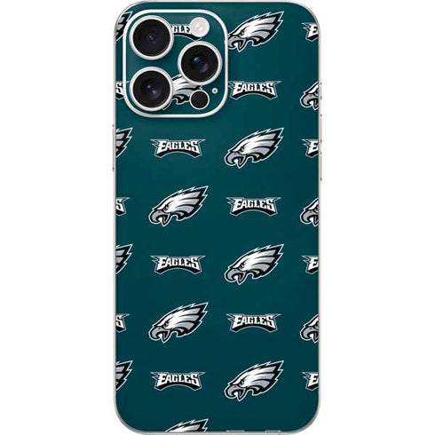 NFL Philadelphia Eagles Blitz Series iPhone 16 Pro Max Skin