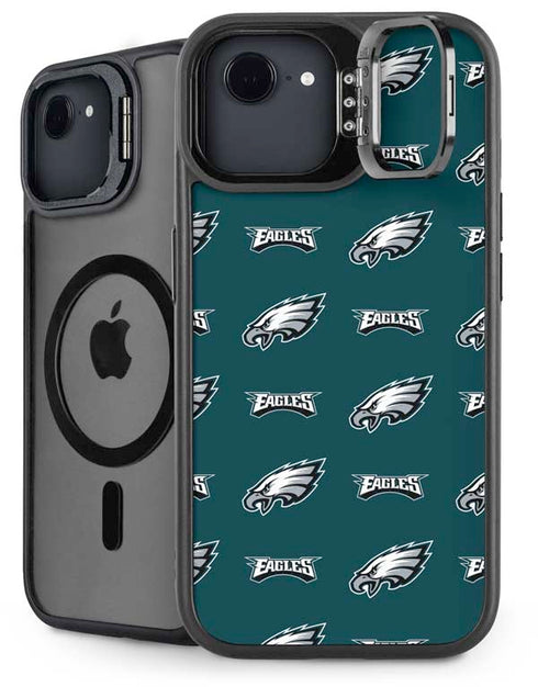 NFL Philadelphia Eagles Blitz Series iPhone 16e Kickstand Case