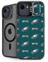NFL Philadelphia Eagles Blitz Series iPhone 16e Kickstand Case