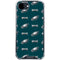 NFL Philadelphia Eagles Blitz Series iPhone 16e Clear Case