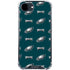 NFL Philadelphia Eagles Blitz Series iPhone 16e Clear Case