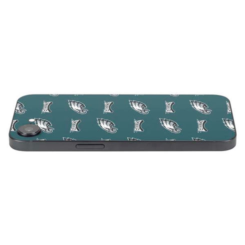 NFL Philadelphia Eagles Blitz Series iPhone 16e Skin