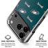 NFL Philadelphia Eagles Blitz Series iPhone 18 Pro Clear Case
