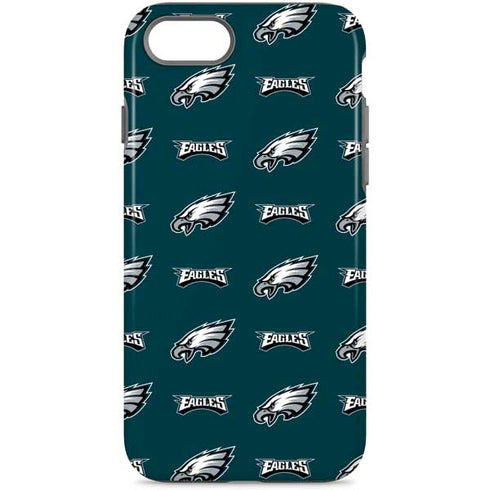 NFL Philadelphia Eagles Blitz Series iPhone Cases