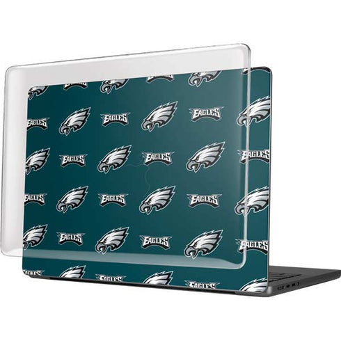 NFL Philadelphia Eagles Blitz Series MacBook Pro 14in (2021-24) Case plus Skin
