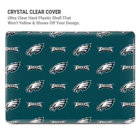 NFL Philadelphia Eagles Blitz Series MacBook Pro 14in (2021-24) Case plus Skin