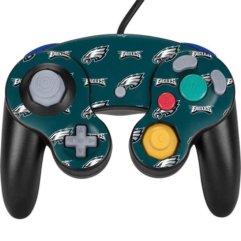 NFL Philadelphia Eagles Blitz Series Nintendo Skins