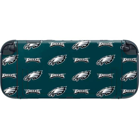 NFL Philadelphia Eagles Blitz Series Nintendo Switch 2 (2025) with Joy-Con Skin
