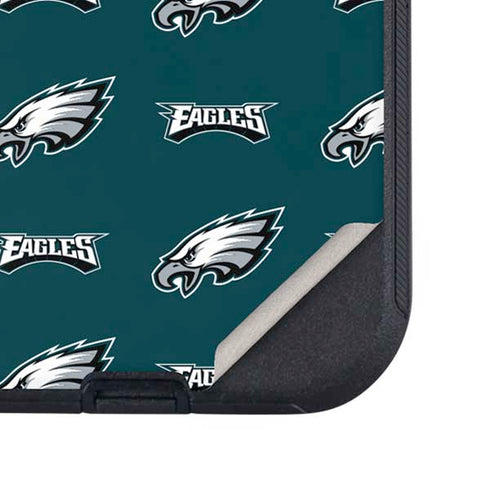 NFL Philadelphia Eagles Blitz Series Otterbox Defender iPhone Skin