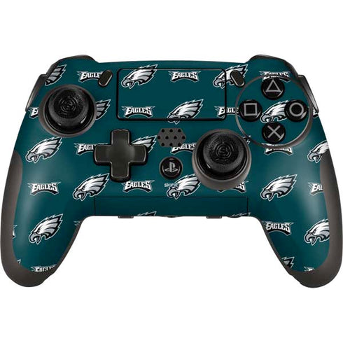 NFL Philadelphia Eagles Blitz Series PlayStation Scuf Vantage 2 Controller Skin