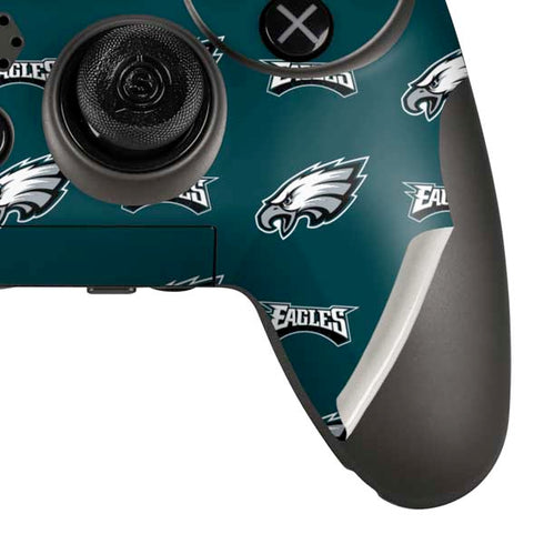 NFL Philadelphia Eagles Blitz Series PlayStation Scuf Vantage 2 Controller Skin