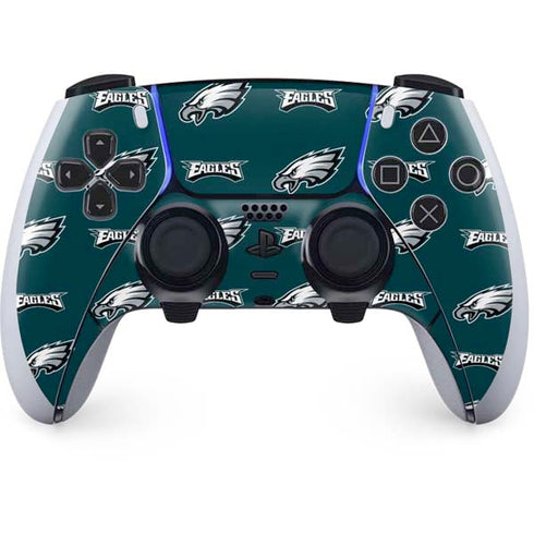 NFL Philadelphia Eagles Blitz Series PlayStation PS5 Skins