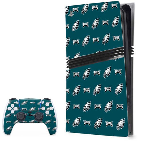 NFL Philadelphia Eagles Blitz Series PlayStation PS5 Skins