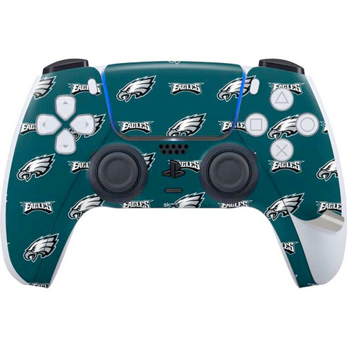 NFL Philadelphia Eagles Blitz Series PS5 Pro Bundle Skin