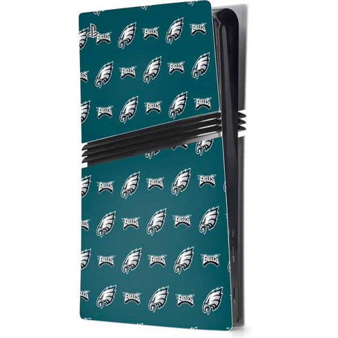 NFL Philadelphia Eagles Blitz Series PlayStation PS5 Skins