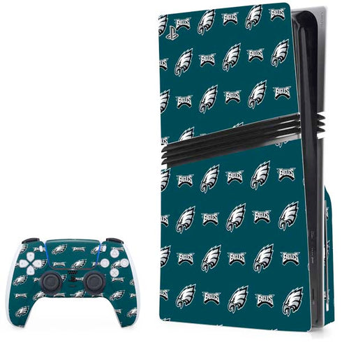 NFL Philadelphia Eagles Blitz Series PlayStation PS5 Skins