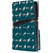 NFL Philadelphia Eagles Blitz Series PS5 Pro Disk Console Skin