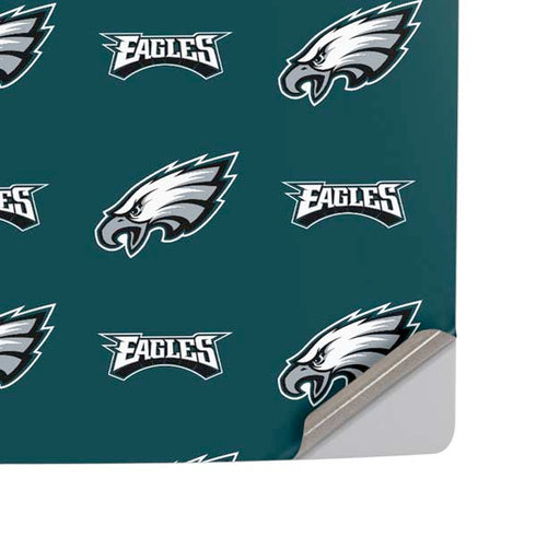 NFL Philadelphia Eagles Blitz Series PS5 Pro Disk Console Skin