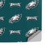 NFL Philadelphia Eagles Blitz Series PS5 Pro Disk Console Skin