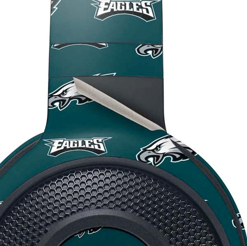 NFL Philadelphia Eagles Blitz Series Razer Kraken X Skin