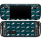 NFL Philadelphia Eagles Blitz Series Steam Deck Handheld Gaming Computer OLED Skin