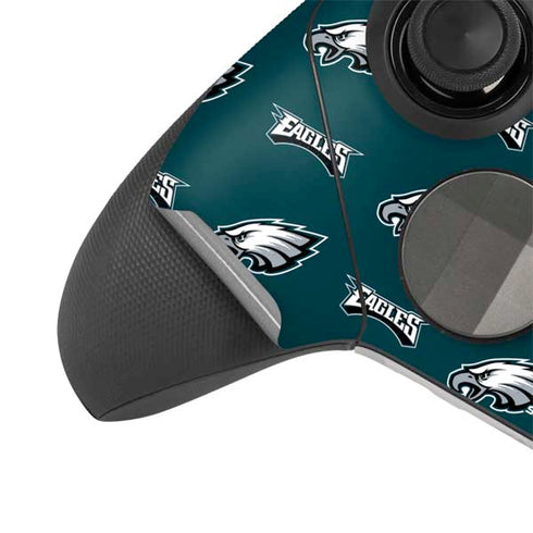 NFL Philadelphia Eagles Blitz Series Xbox Elite Wireless Controller Series 2 Skin