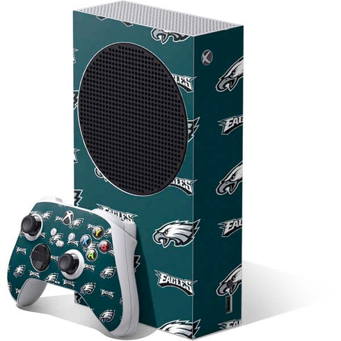 NFL Philadelphia Eagles Blitz Series Xbox Series S Skins