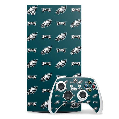 NFL Philadelphia Eagles Blitz Series Xbox Series X Skins