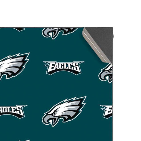 NFL Philadelphia Eagles Blitz Series XBox Series X Digital Edition Console Skin