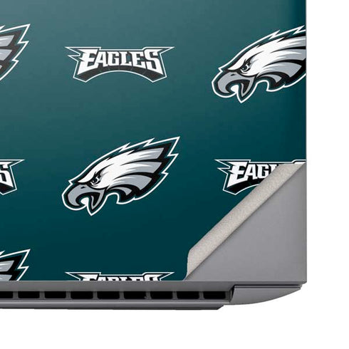 NFL Philadelphia Eagles Blitz Series HP ZBook Fury 16 G10 Skin