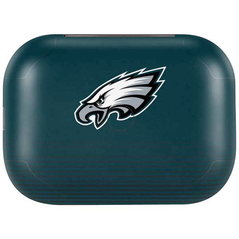 NFL Philadelphia Eagles Breakaway Amazon Echo Buds Skin