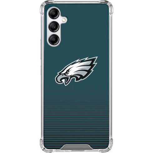NFL Philadelphia Eagles Breakaway Gabb Phone 4 Clear Case