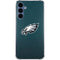 NFL Philadelphia Eagles Breakaway Galaxy A35 5G Clear Case