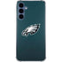 NFL Philadelphia Eagles Breakaway Galaxy A35 5G Clear Case
