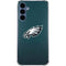 NFL Philadelphia Eagles Breakaway Galaxy A55 5G Clear Case