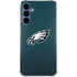NFL Philadelphia Eagles Breakaway Galaxy A55 5G Clear Case