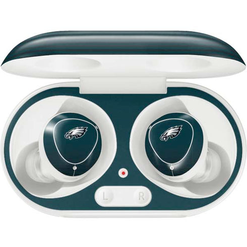 NFL Philadelphia Eagles Breakaway Galaxy Buds Plus Skin