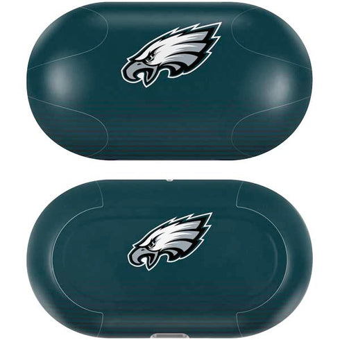 NFL Philadelphia Eagles Breakaway Galaxy Buds Plus Skin