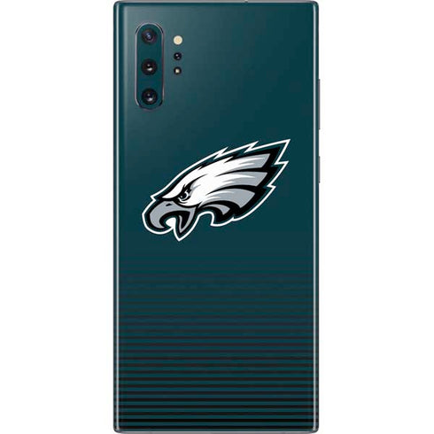 NFL Philadelphia Eagles Breakaway Galaxy Note 10 Plus Skin
