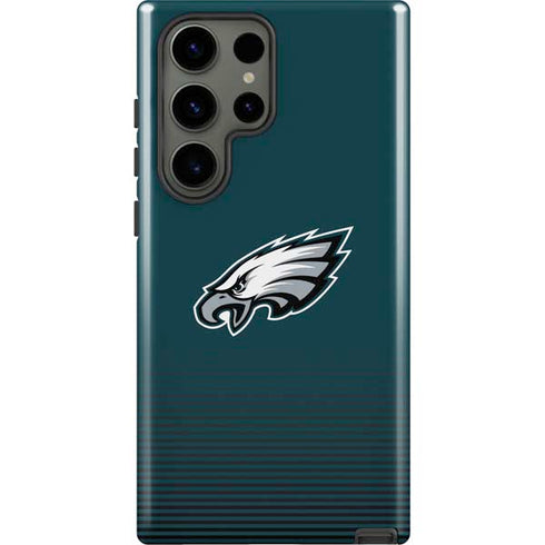 NFL Philadelphia Eagles Breakaway Galaxy S23 Ultra Pro Case