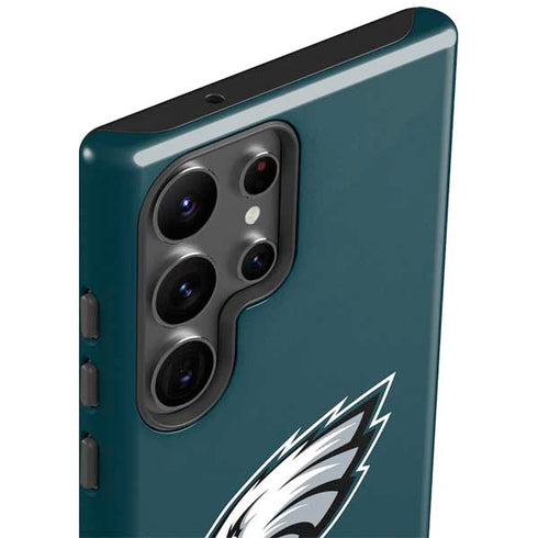 NFL Philadelphia Eagles Breakaway Galaxy S23 Ultra Pro Case