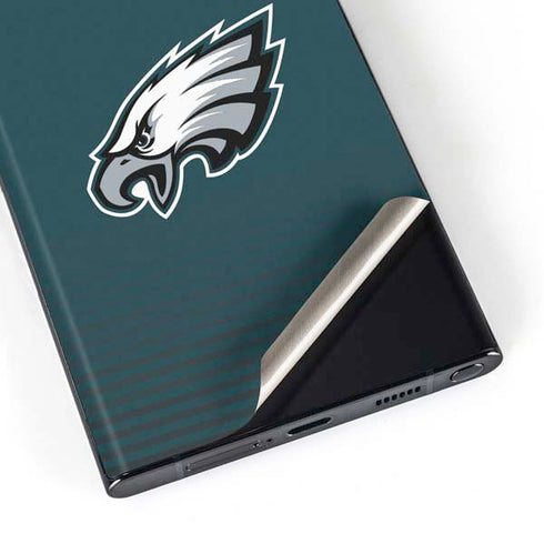 NFL Philadelphia Eagles Breakaway Galaxy Skins
