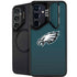 NFL Philadelphia Eagles Breakaway Galaxy S24 FE Kickstand Case