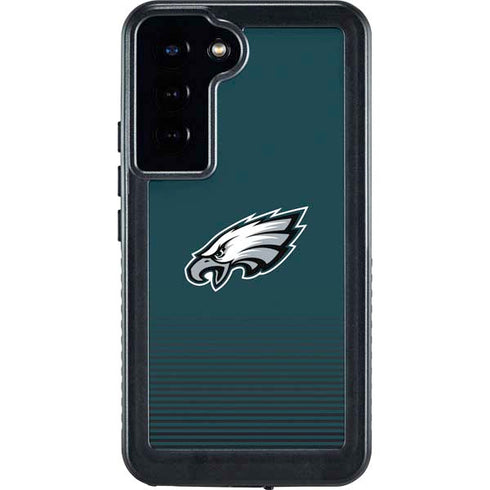 NFL Philadelphia Eagles Breakaway Galaxy S24 Plus Waterproof Case